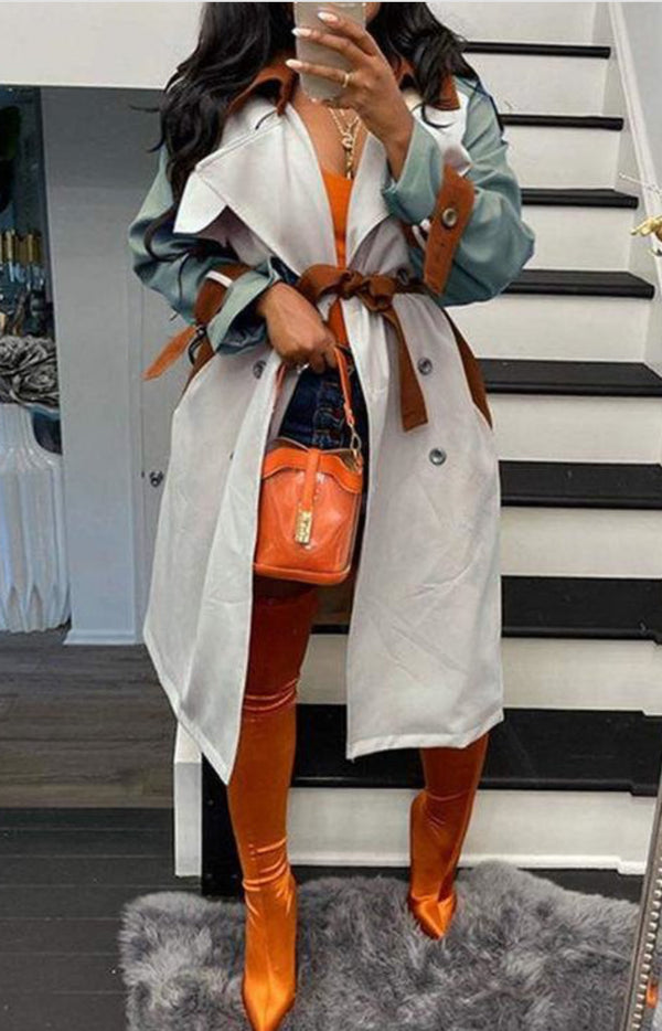 Sexy trench